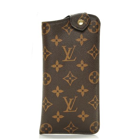 louis vuitton stolen sunglasses|louis vuitton hard glasses case.